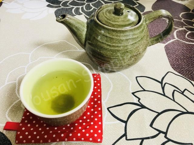 お茶