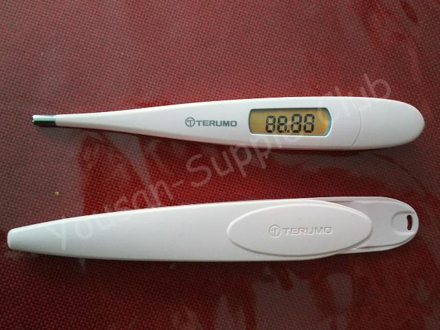 TERUMO 女性体温計C531